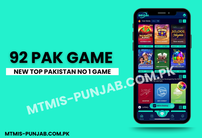 92 pak
