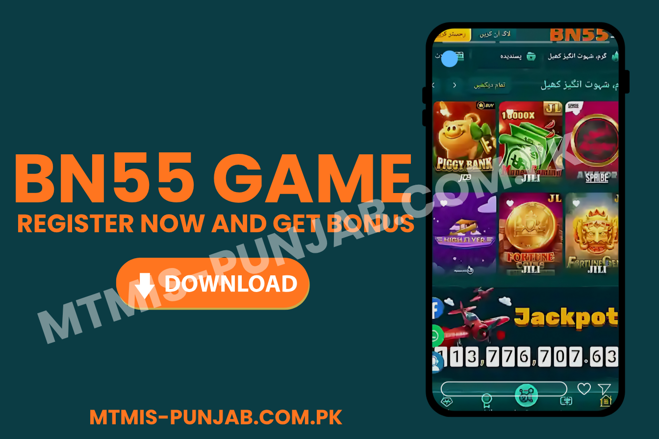 BN55 GAME
