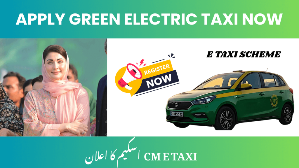 e taxi scheme