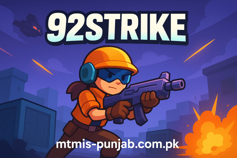 92Strike Game: APK Download, Features & Earning Guide