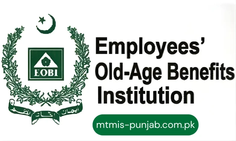 EOBI Login, Registration & Benefits for Employees 2025