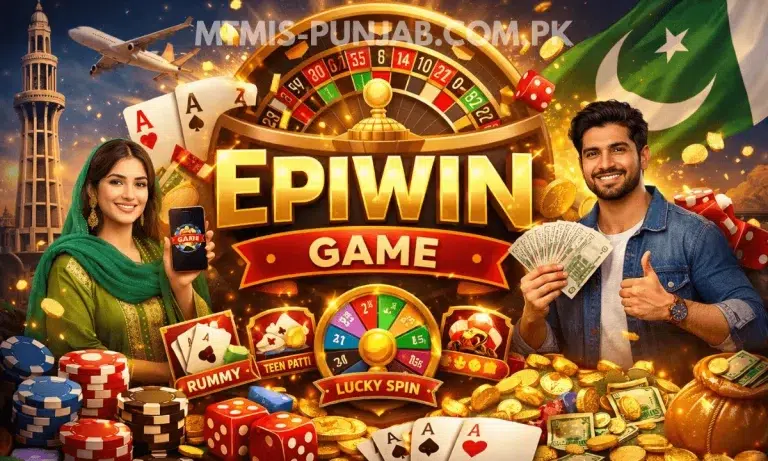 Epiwin Game