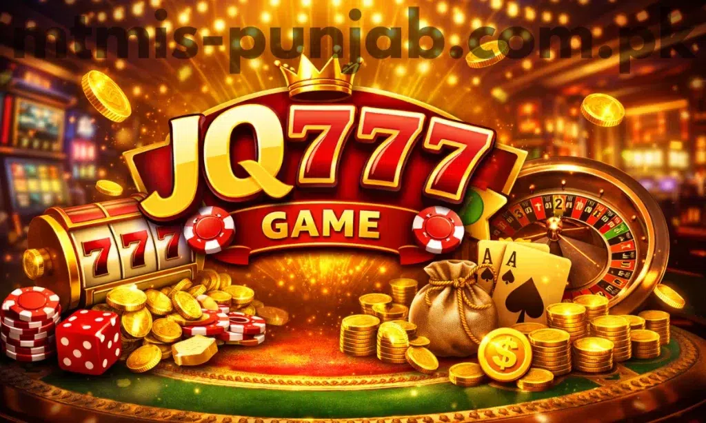 JQ777 Game