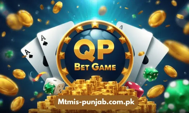 QP Bet Game